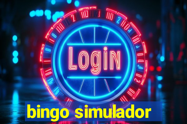 bingo simulador